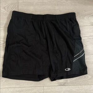 Icebreaker Black Men's Shorts